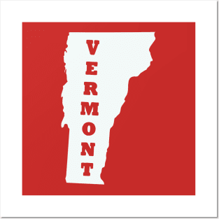 Vermont Knockout Posters and Art